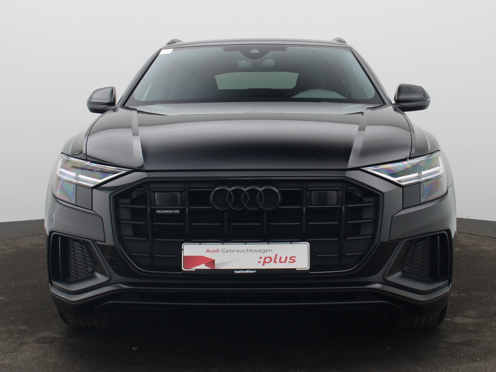 Audi Q8 S-Line select 50TDI quattro/ Standh, AHK, B&O