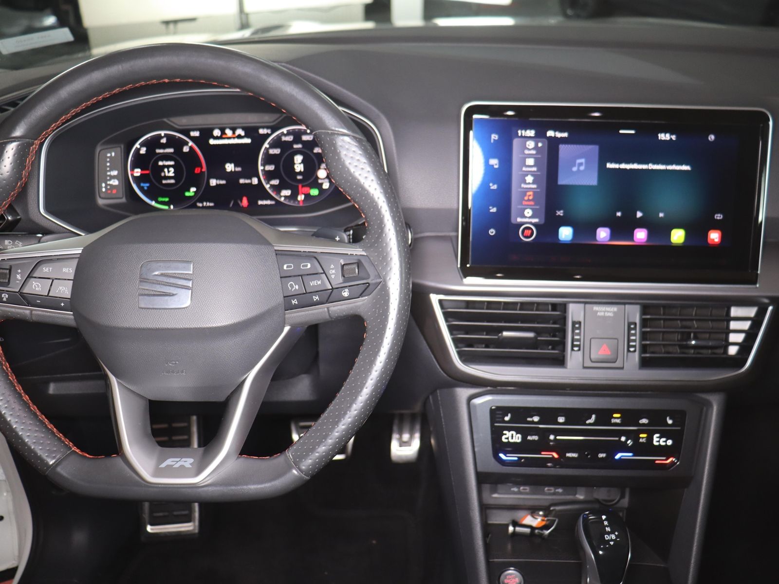 Seat Tarraco FR 1.4TSI e-Hybrid 344,-ohne Anzahlung N