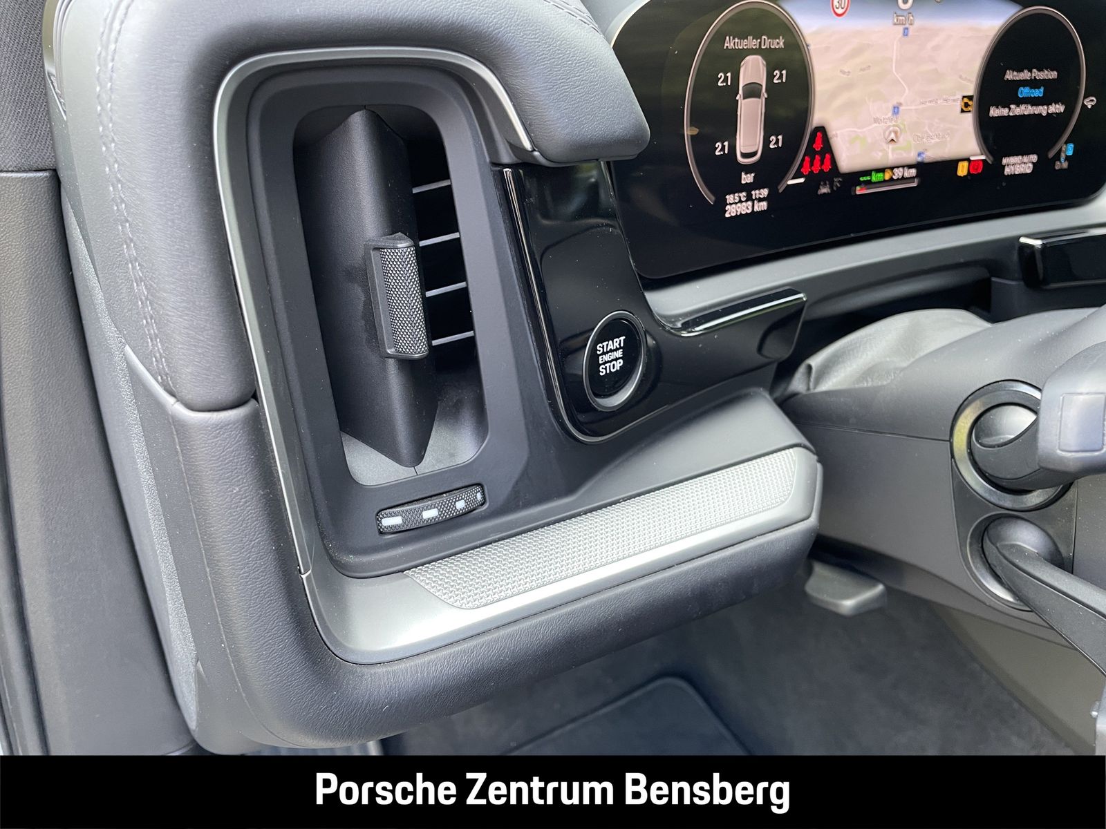 Porsche Cayenne S E-Hybrid AHK Pano InnoDrive HUD