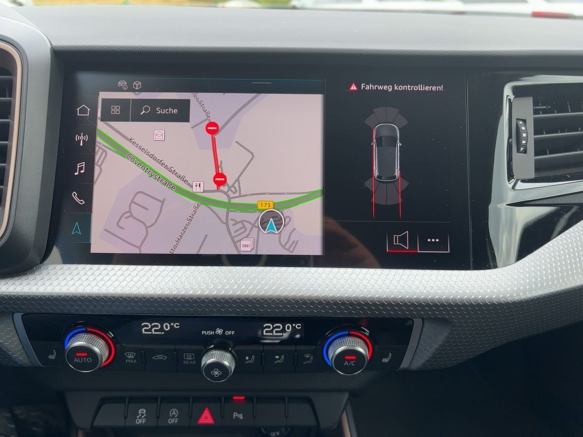 Audi A1 allstreet 30 TFSI - Samsaru's Car Outlet