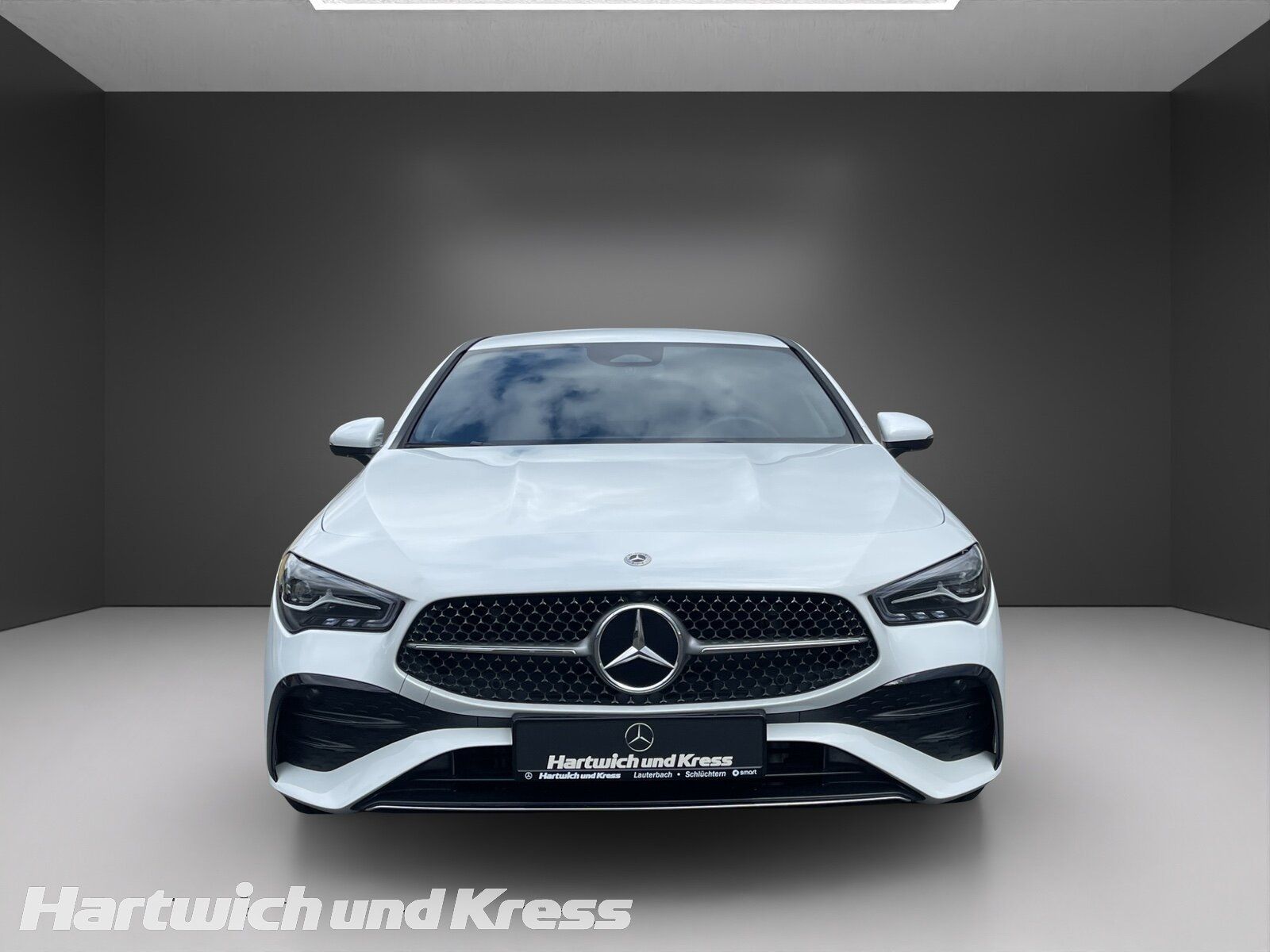 Mercedes-Benz CLA 250 4Matic AMG Line - Samsaru's Car Outlet