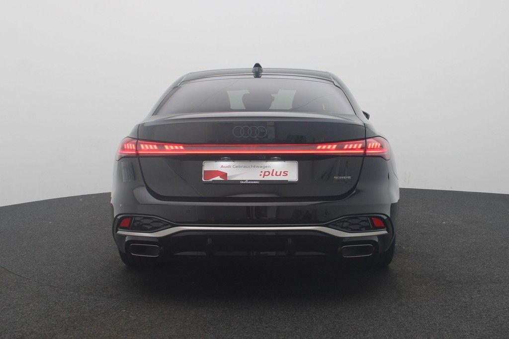 Audi A5 Lim. e-hybrid 299 PS S line Matrix Navi B&O