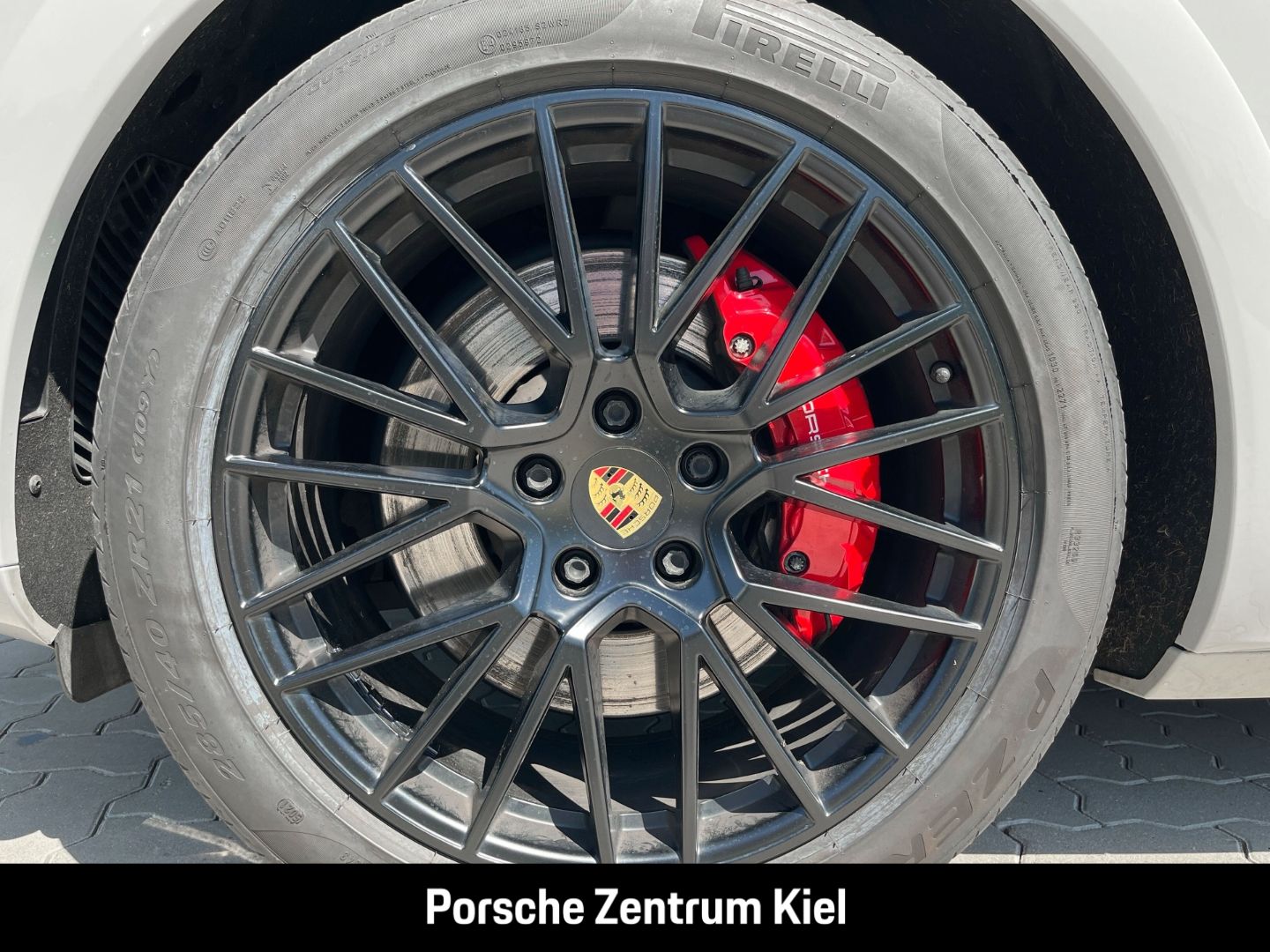 Porsche Cayenne GTS BOSE Surround-View Panoramadach LED