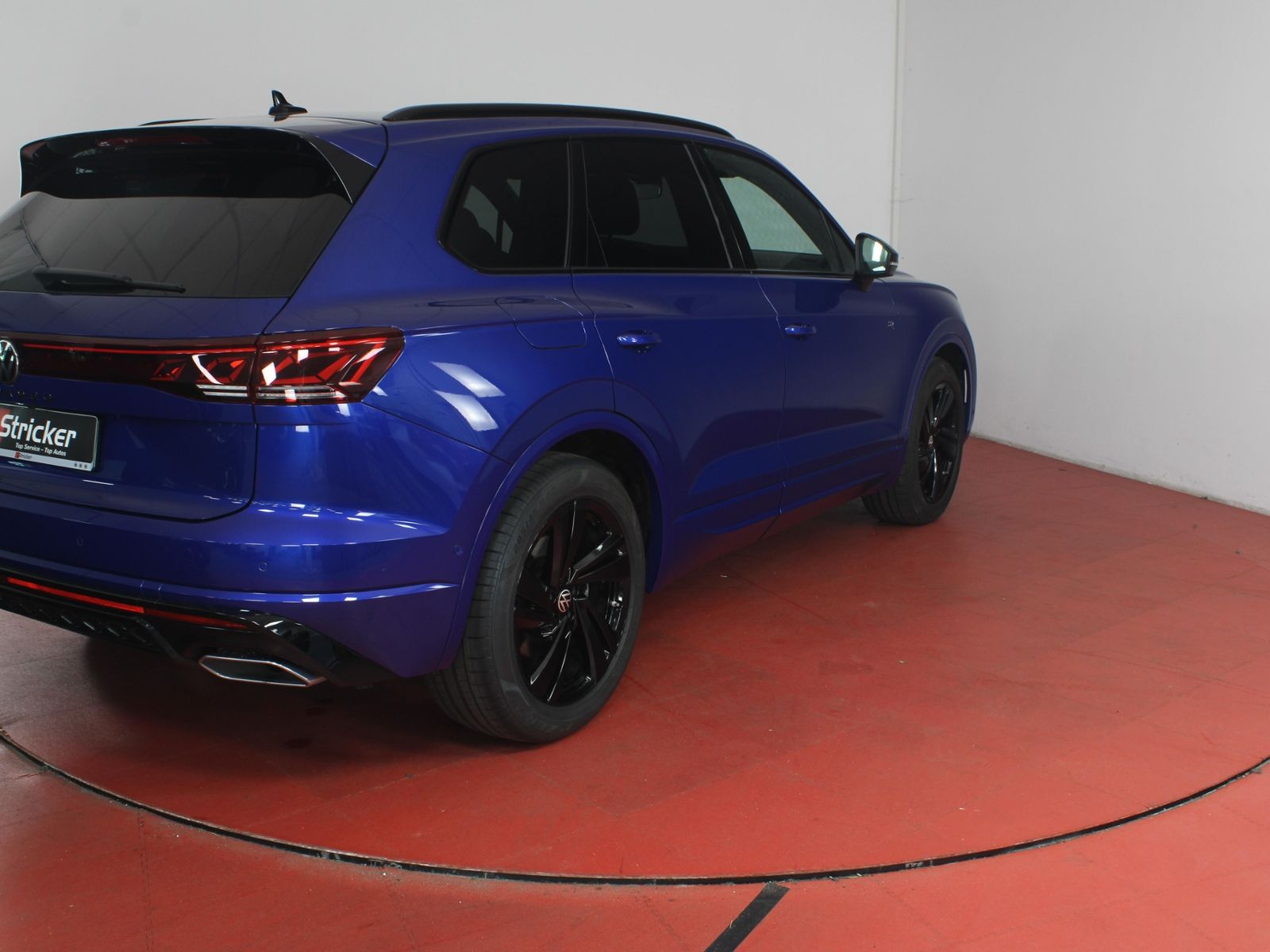 Volkswagen Touareg R-Line Black Style 3.0TDI 497,-ohne Anza