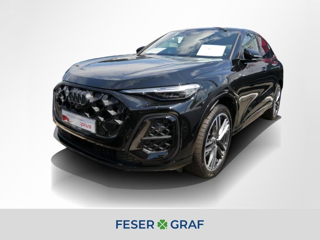 Audi Q5 Sportback TDI qu 2x S line AHK Navi RüKa Tech