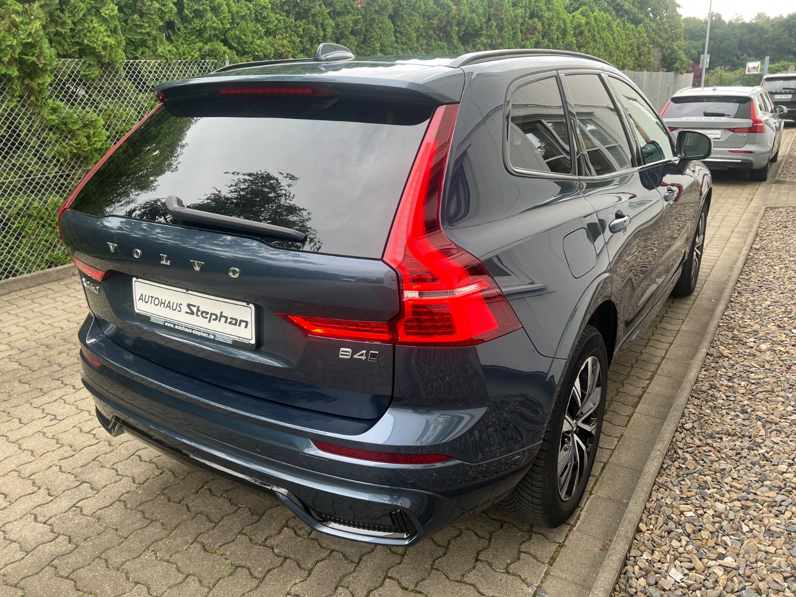 Volvo XC60 B4 Diesel AWD Plus Dark GARANTIE