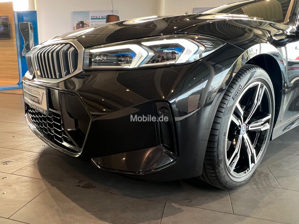 BMW 320i Touring M Sport - Samsaru's Car Outlet