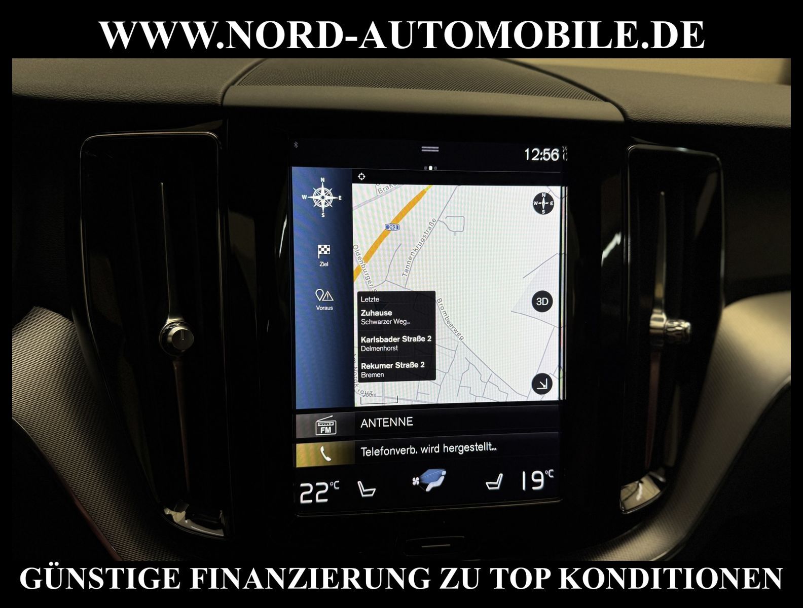 Volvo XC60 D4 R Design - Samsaru's Car Outlet