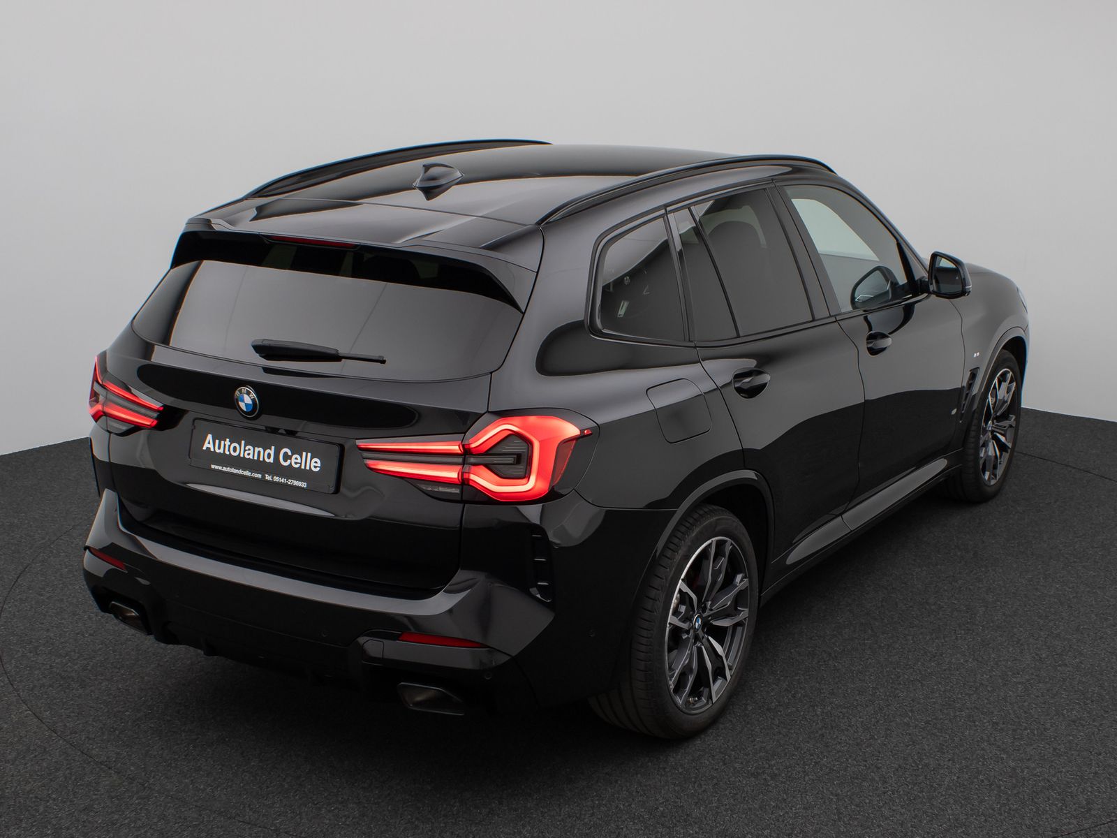 BMW X3 xD30d M Sport - Samsaru's Car Outlet