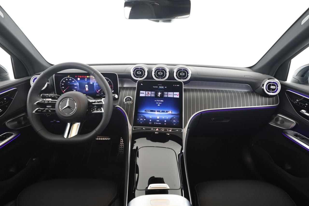 Mercedes-Benz GLC 450 d 4M AMG Night Digital Light Distronic