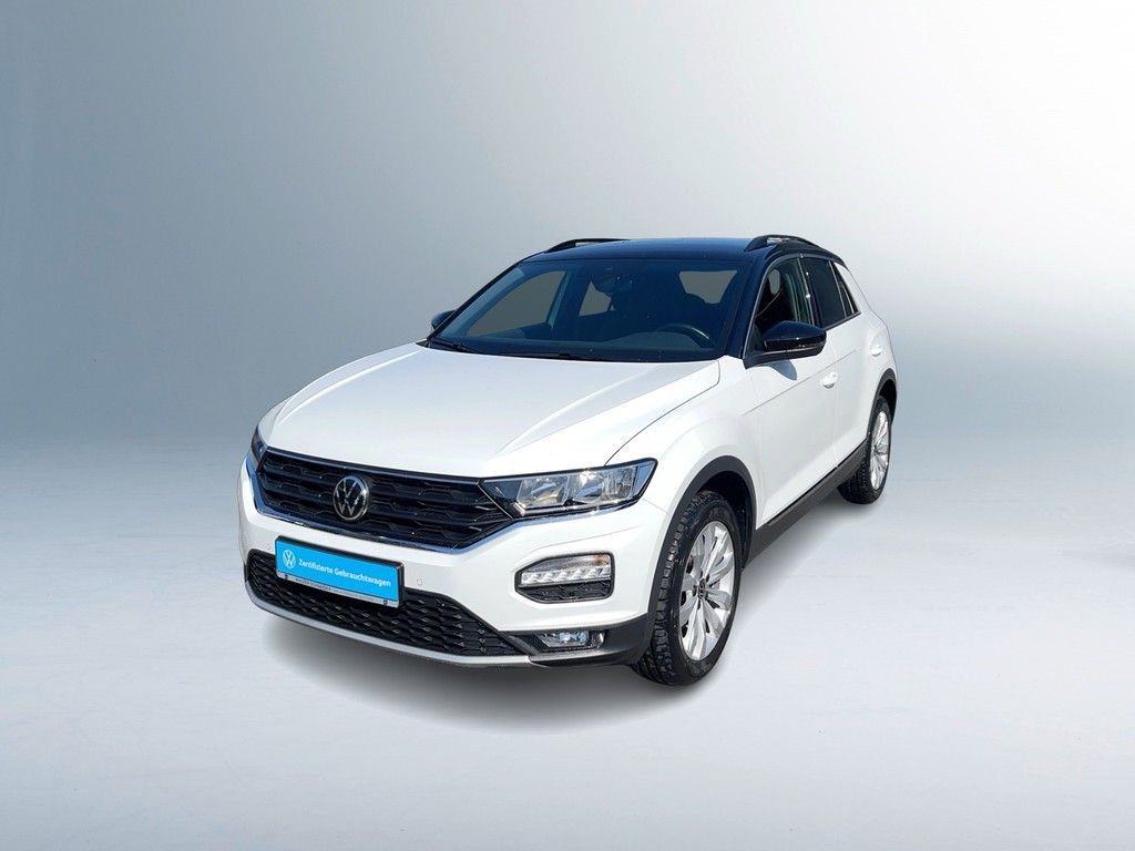 Volkswagen T-Roc 1.5 TSI Sport - Samsaru's Car Outlet