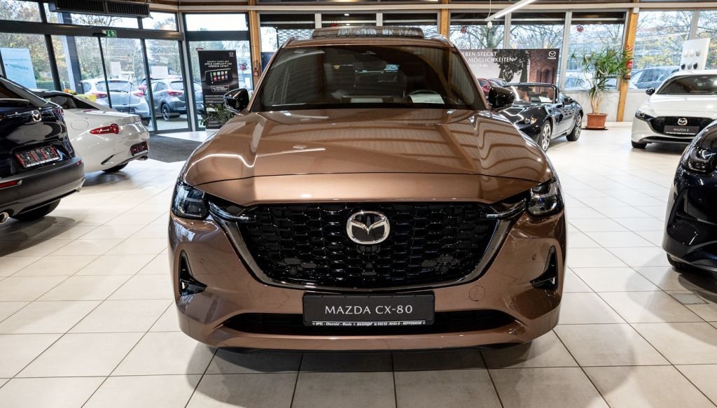Mazda CX-80 AWD/PHEV/AUT/HOMURA PLUS/VOLL