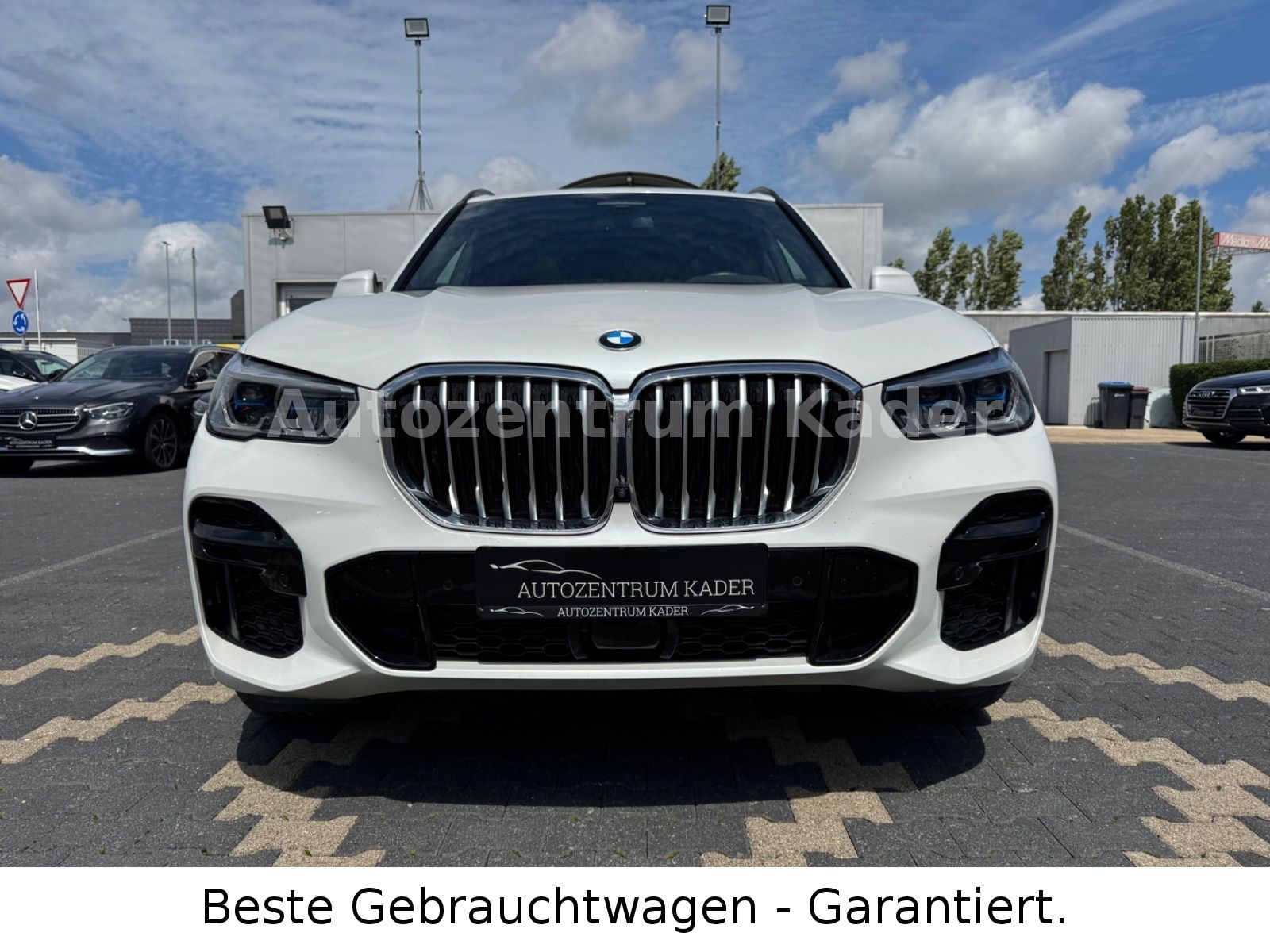 BMW X5 xDrive 30 d M Sport*Pano*Leder*Laser*360-Kam*
