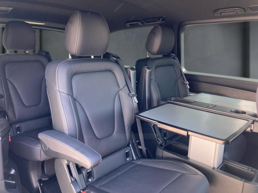 Mercedes-Benz V 300 d 4M AVANTGARDE - Samsaru's Car Outlet