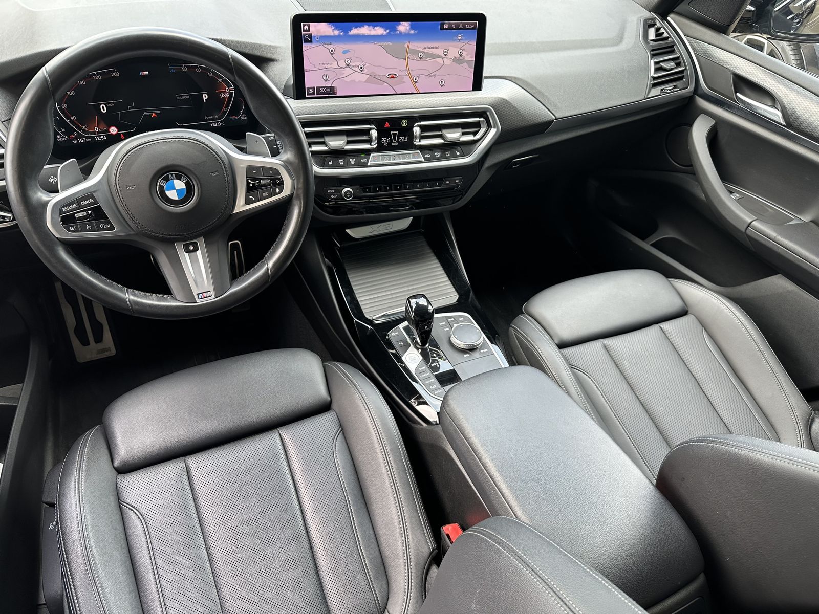 BMW X3 xDrive20d M-Sport - Samsaru's Car Outlet