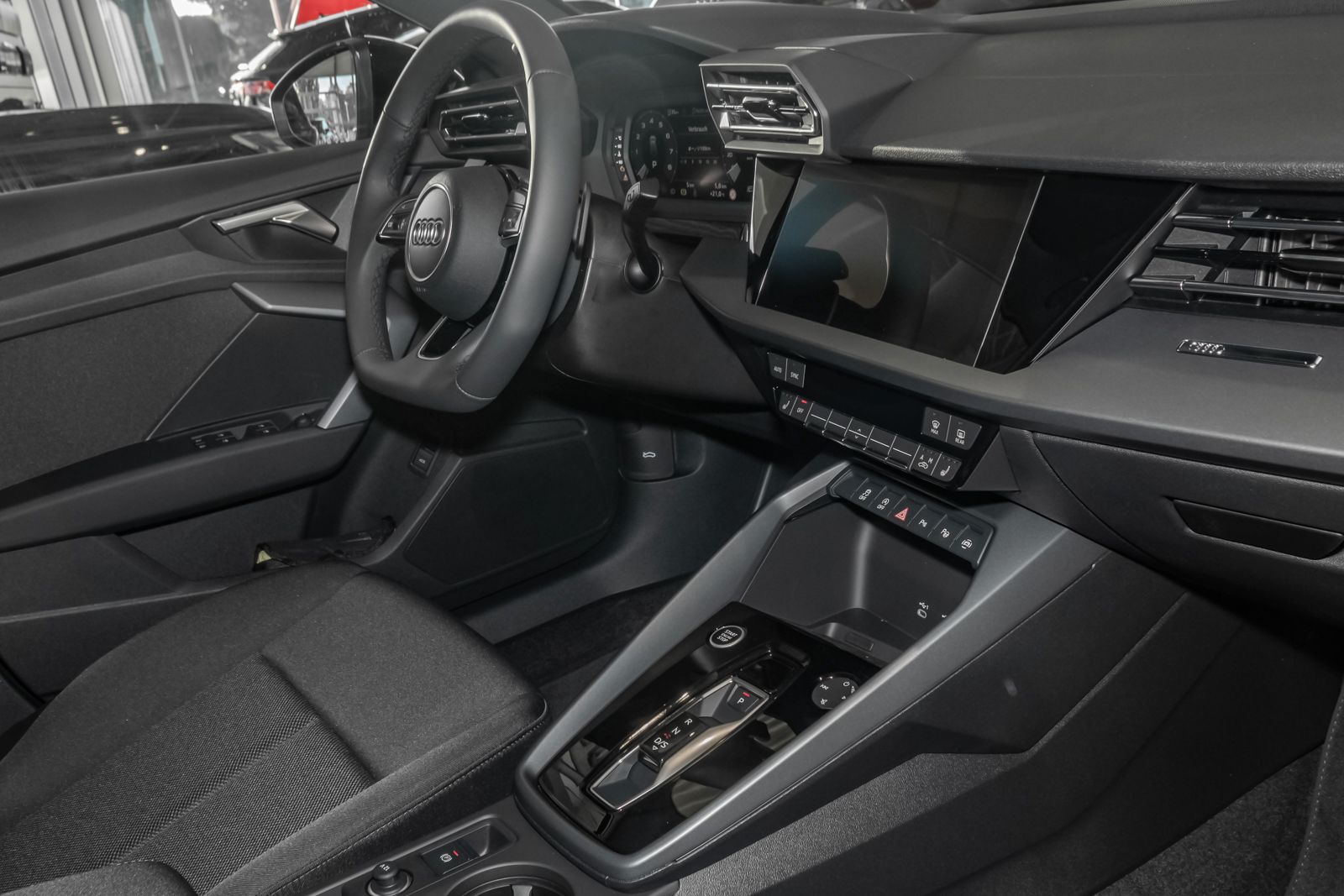 Audi A3 Sportback 30 TFSI S tronic