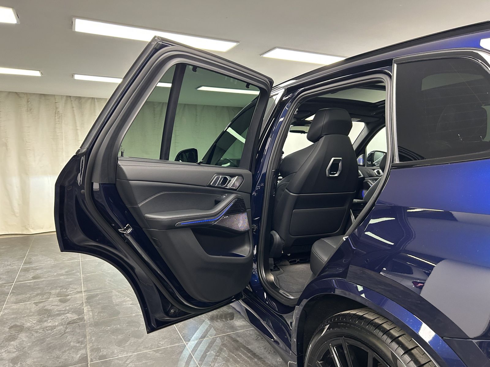 BMW X5 xDrive40d M Sportpaket Pro B&W Pano. AHK DAB