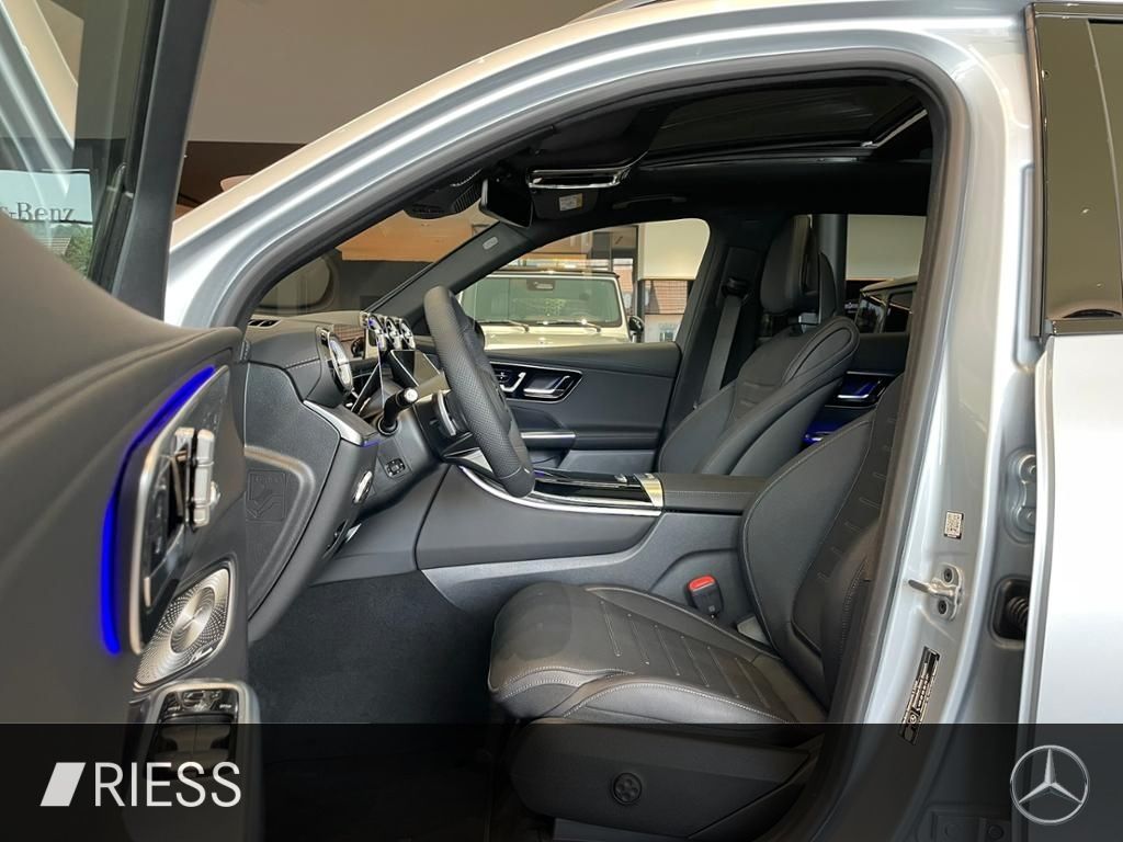 Mercedes-Benz GLC 450 d 4MATIC - Samsaru's Car Outlet