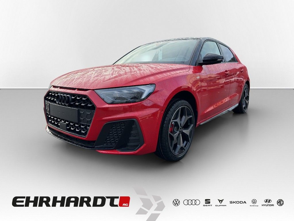 Audi A1 Sportback 35 TFSI S tronic S line NAV*SHZ*ACC