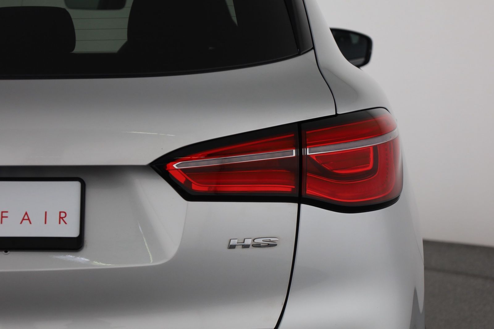 MG HS 1.5 T-GDI Luxury Aut. LED Navi Pano 360°