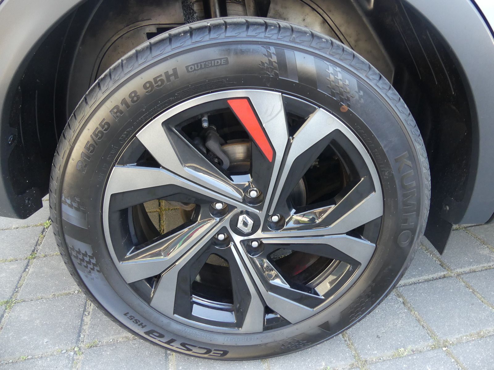 Renault Arkana 1.3 TCe R.S. Line Mild Hybid - Samsaru's Car Outlet