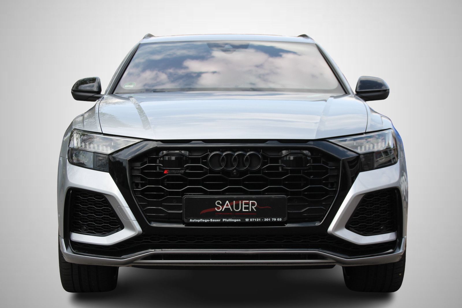 Audi RSQ8 4.0 TFSI quattro AHK RS-Paket RS Abgasanl.
