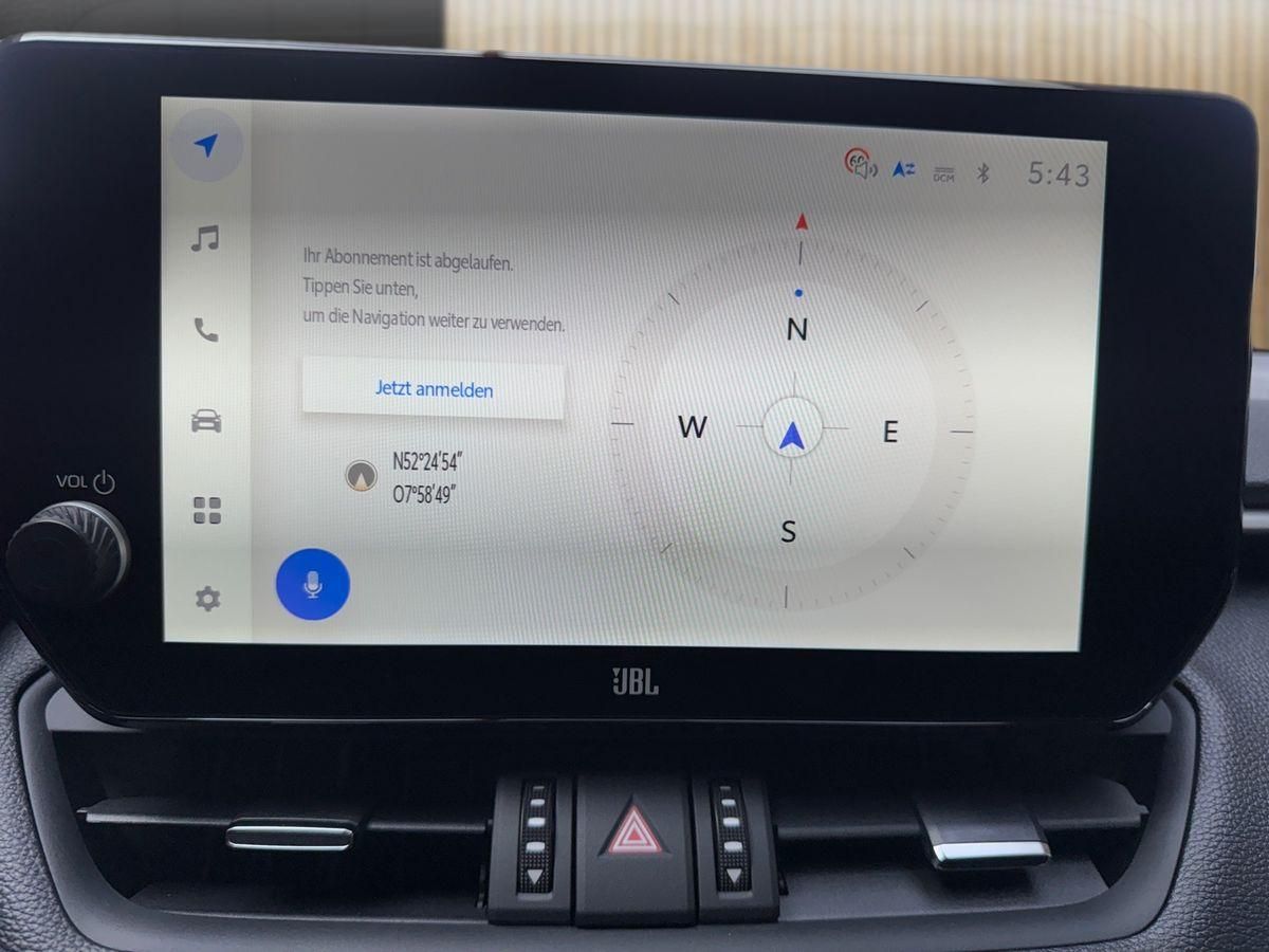 Toyota RAV 4 2.5 Hybrid 4x4 Style Navi,JBL,360-Grad AHK