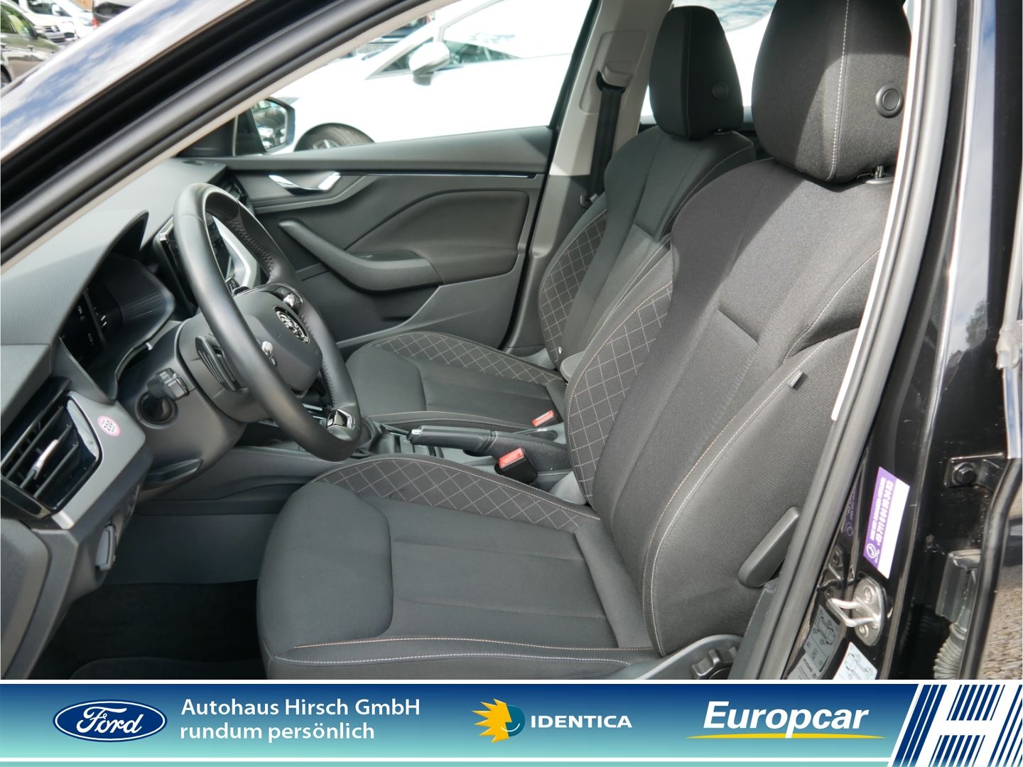 Skoda Scala Ambition 1.0 TSI - Samsaru's Car Outlet