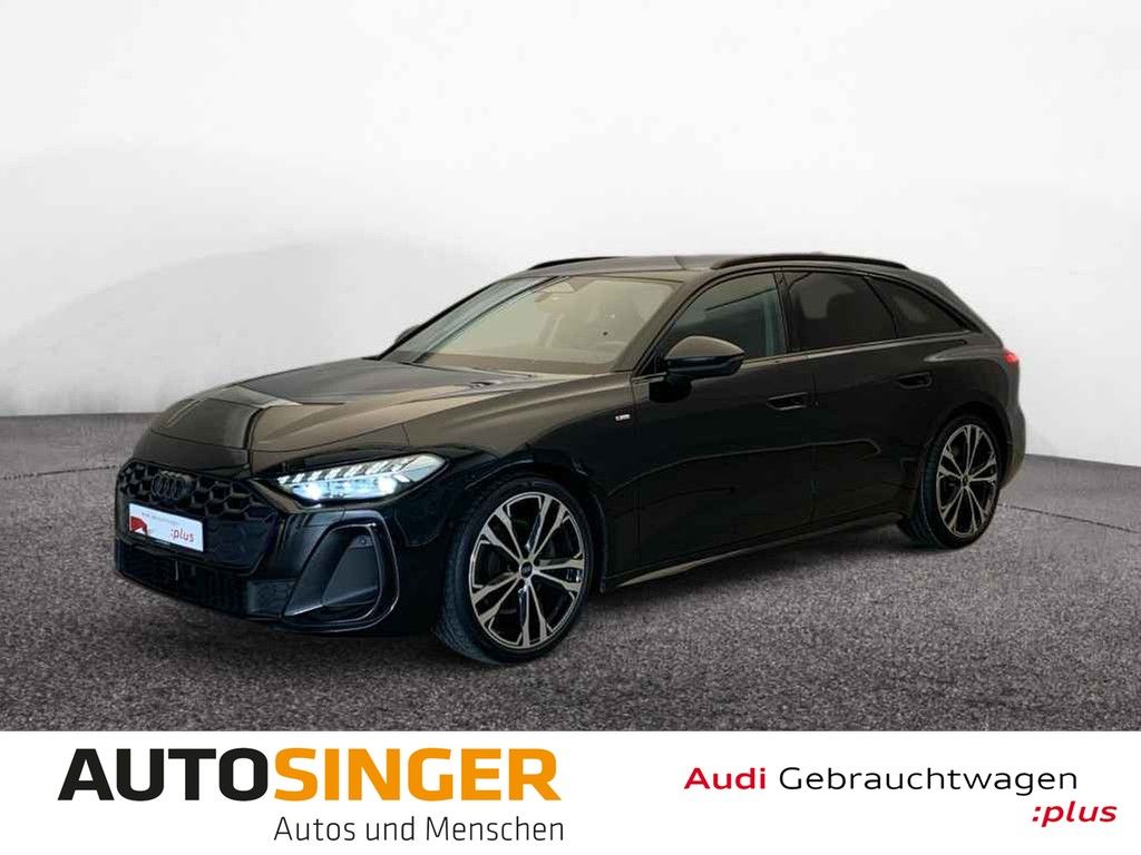 Audi A5 Avant TDI qua S line *AHK*ACC*NAVI*20"*R-CAM*