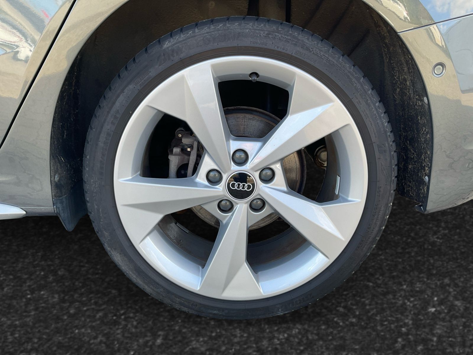 Audi A3 Sportback 40 TFSI e S-tronic S line Matrix/So