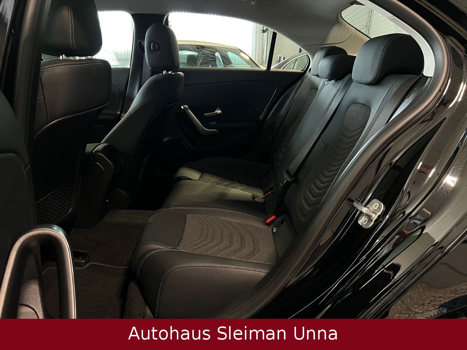 Mercedes-Benz A 180 A -Klasse - Samsaru's Car Outlet
