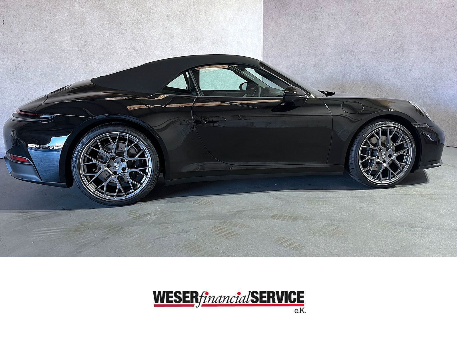 Porsche 911 992.2 Cabrio - Samsaru's Car Outlet