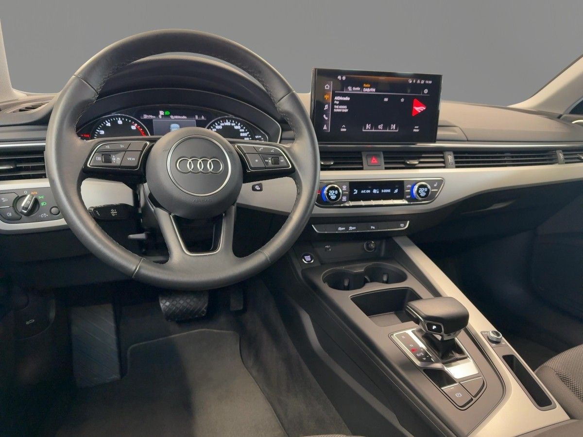 Audi A4 Avant advanced 35 TFSI - Samsaru's Car Outlet