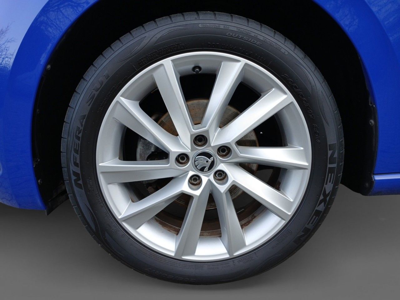 Skoda Scala Clever 1.5 TSI - Samsaru's Car Outlet