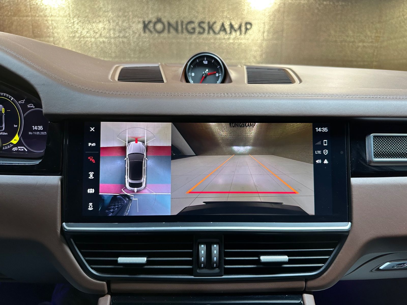 Porsche Cayenne Coupe E-Hybrid Platinum Edit.*WERKSGARAN