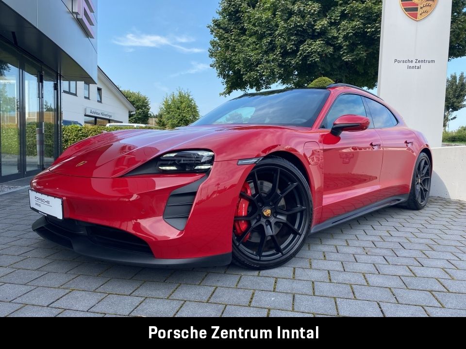 Porsche Taycan GTS Sport Turismo | BOSE | Panorama |