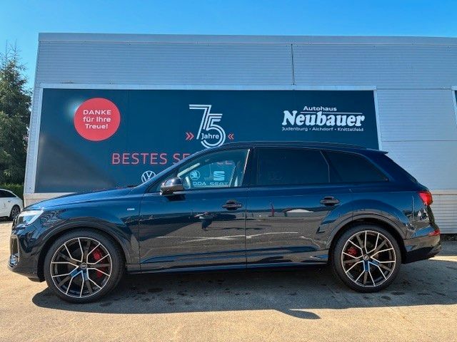 Audi Q7 50 TDI quattro S line