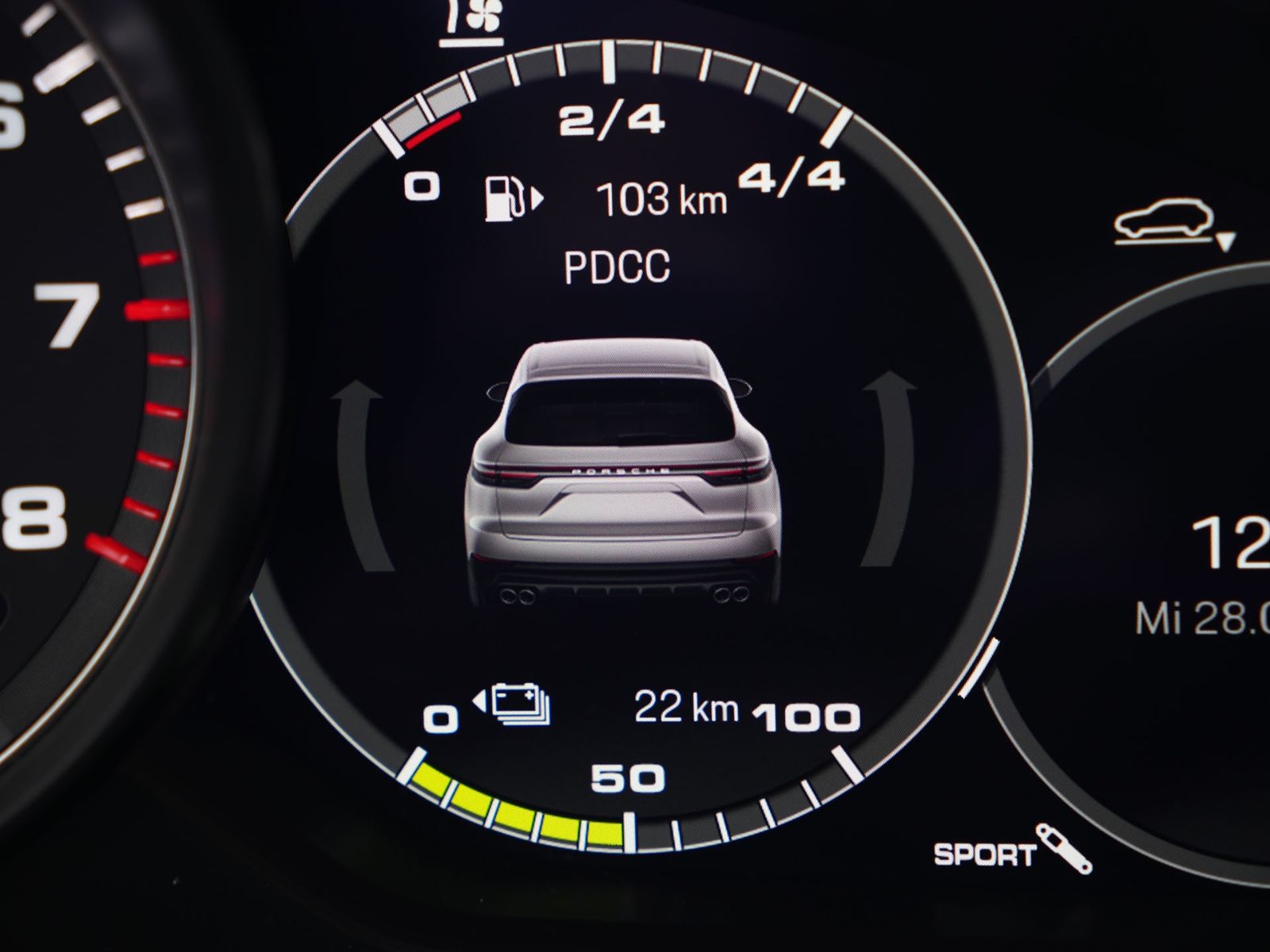 Porsche E-Hybrid MY24-INNODRIVE-ACC-LUFTF.-PANO-BOSE-RS