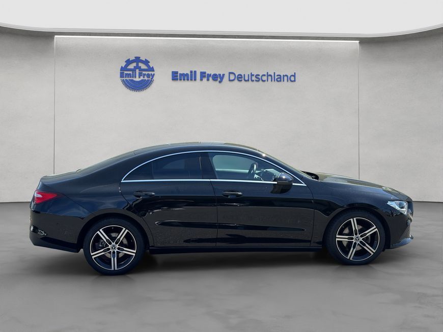 Mercedes-Benz CLA 200 d Progressive - Samsaru's Car Outlet