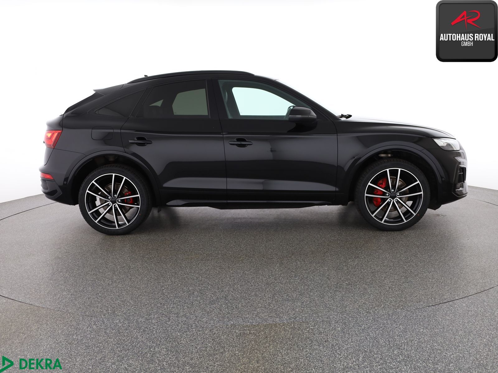 Audi Q5 Sportback 45 TFSI qu S LINE PANO,RAUTEN,HUD
