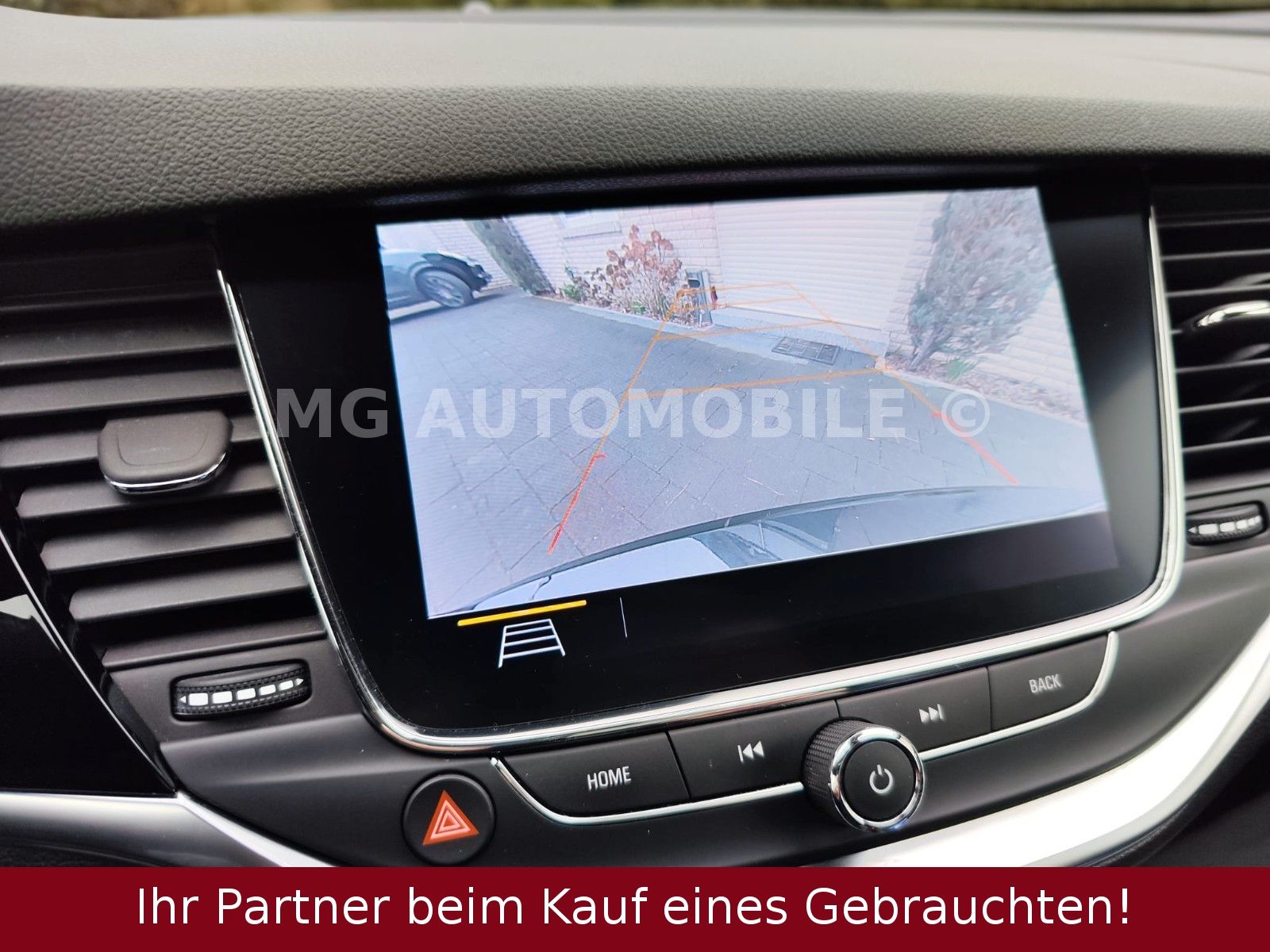Opel Astra K 1.5 D Sports Tourer Elegance - Samsaru's Car Outlet
