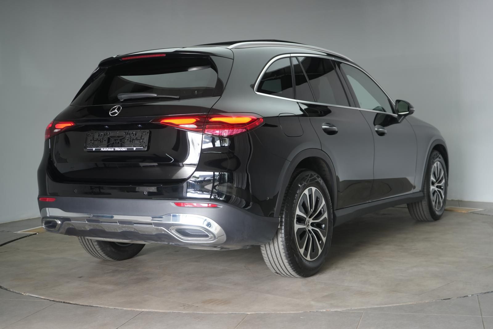 Mercedes-Benz GLC 220 d 4Matic 9G-Tronic Avantgarde Leder/Dist