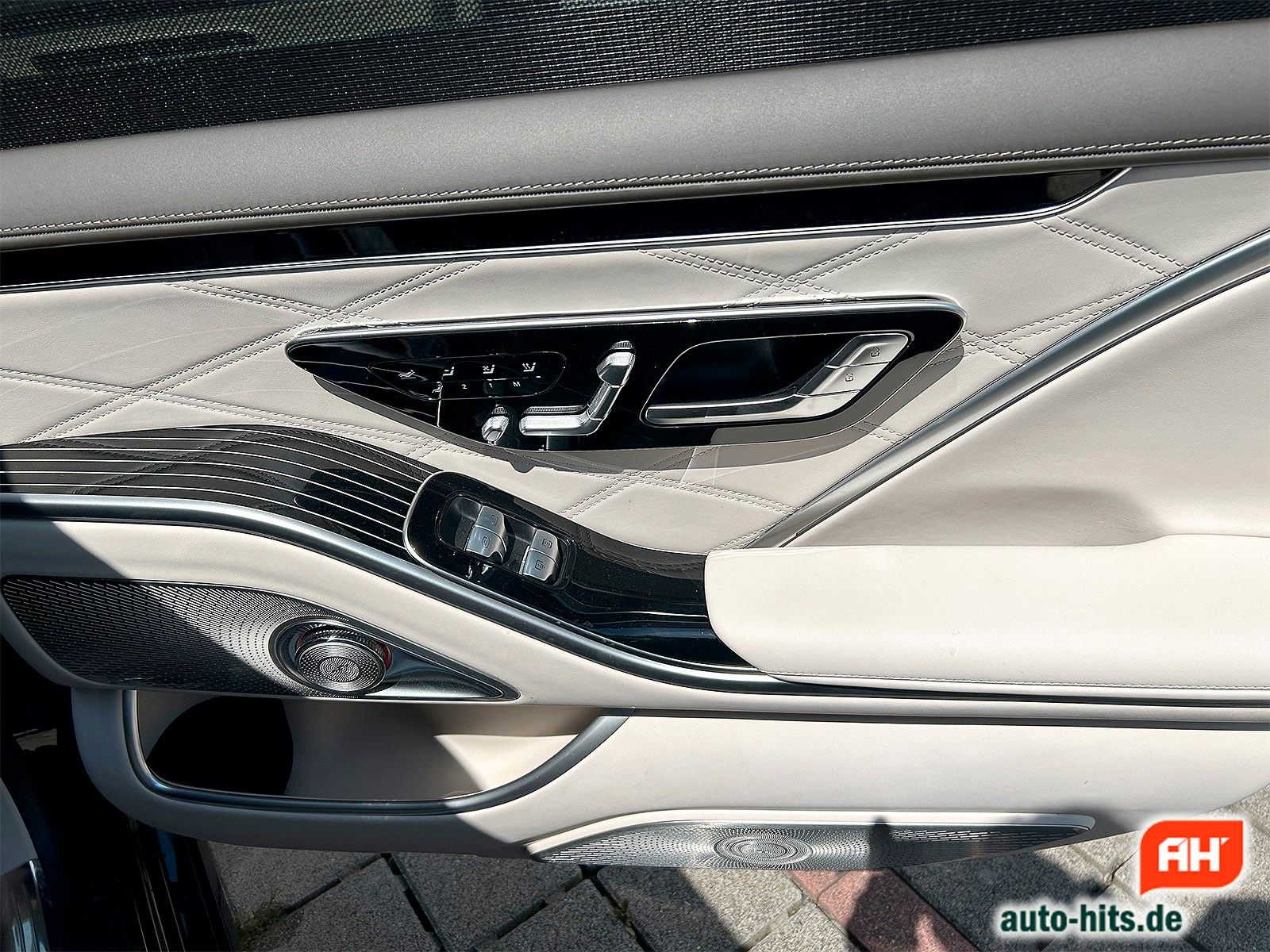 Mercedes-Benz S 580 Maybach 4MATIC - Samsaru's Car Outlet