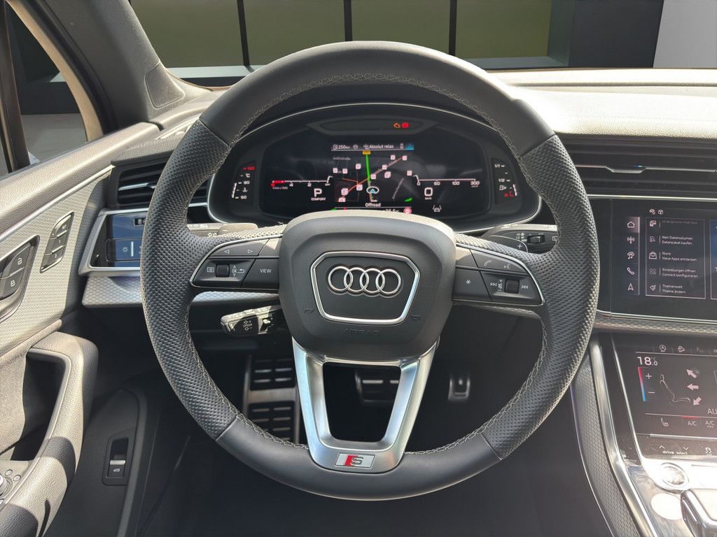 Audi Q7 50 TDI S-LINE MATRIX NAVI HUD PANO 360° 22"