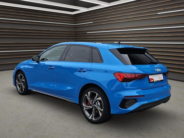 Audi A3 Sportback 45 TFSI e S line S tronic B&O LED