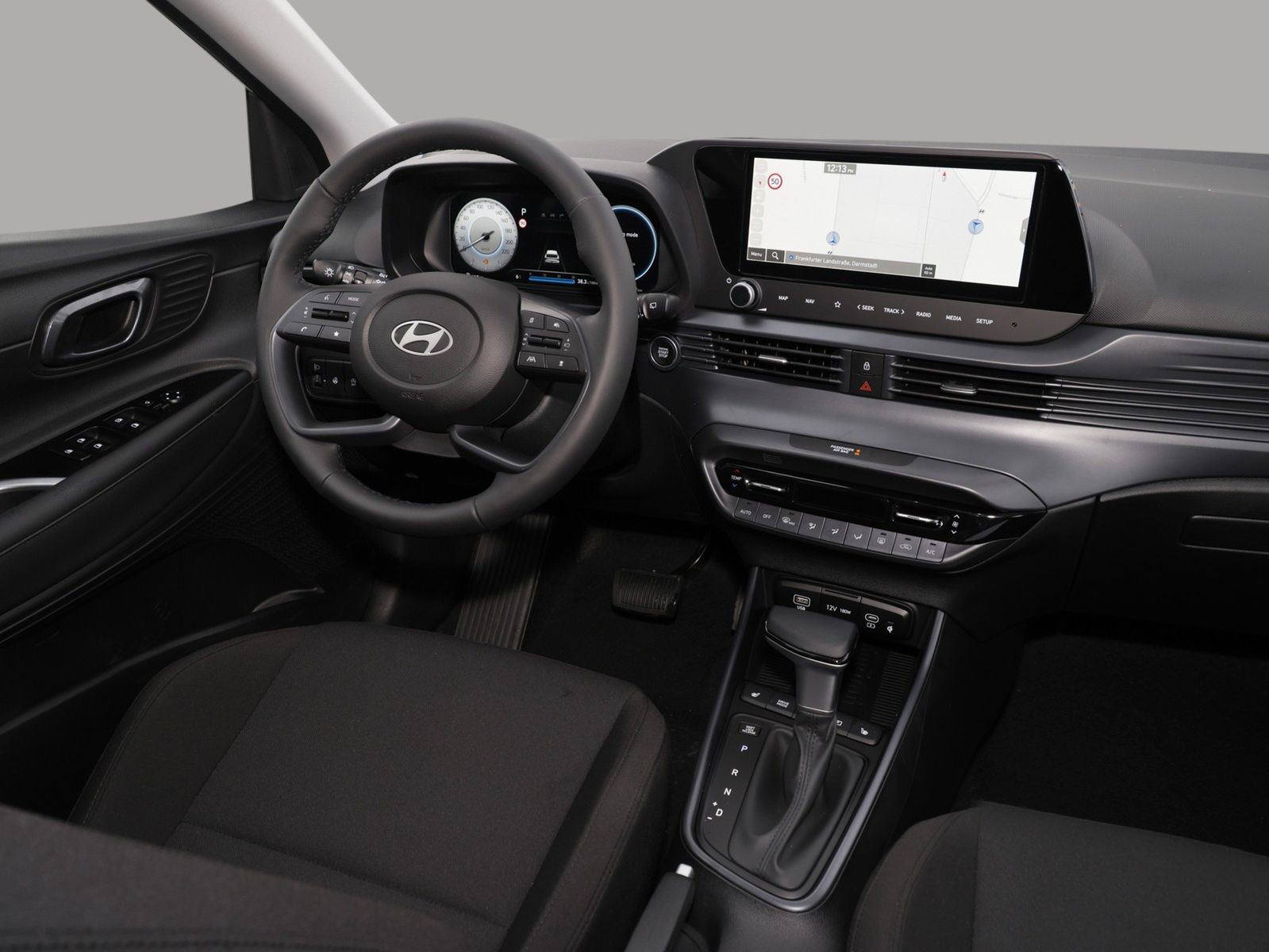 Hyundai i20 Prime, DCT, Assistenzpaket