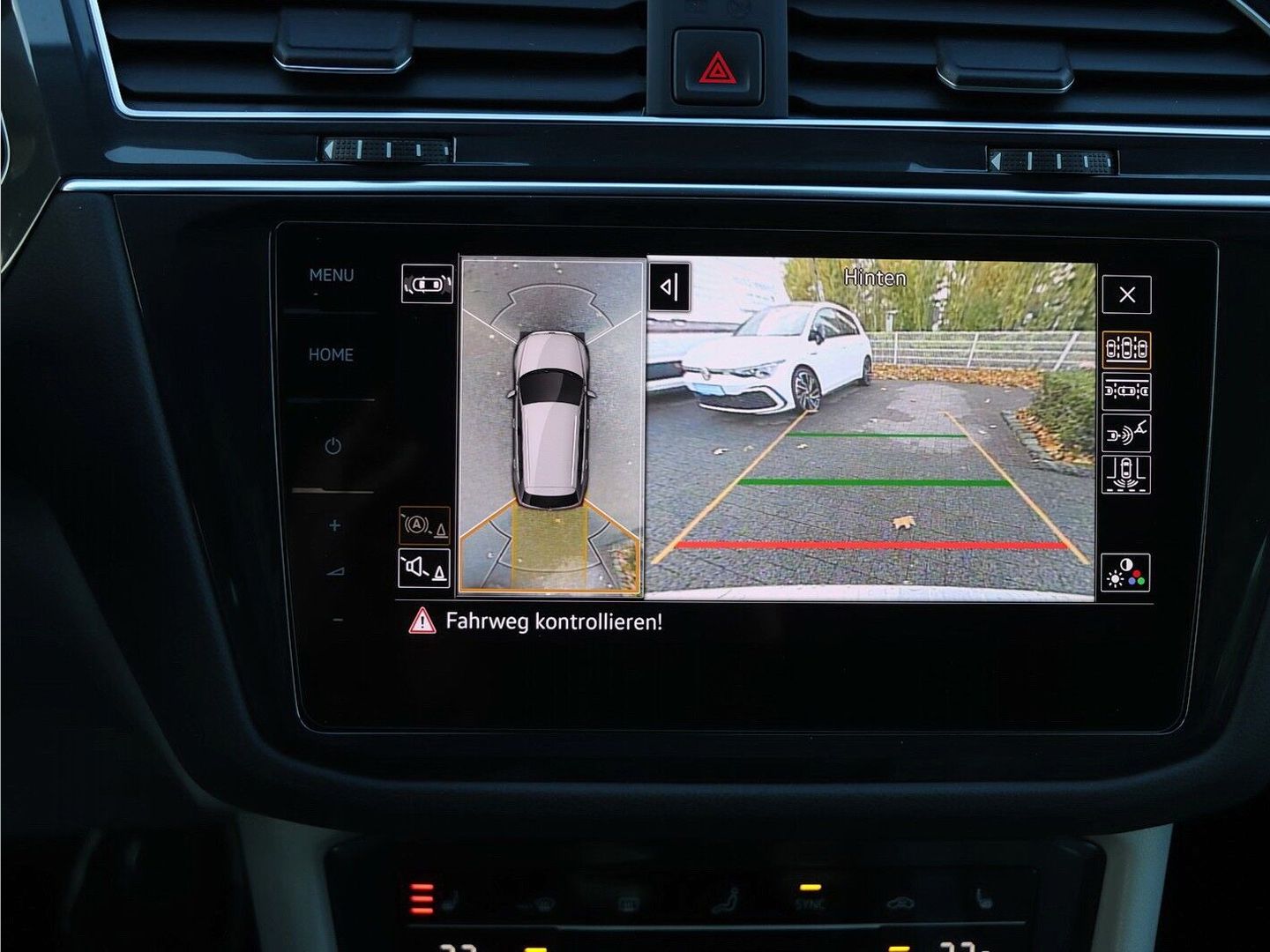 Volkswagen Tiguan Elegance 4Motion 2.0 TDI SCR DSG AHK/IQ.L