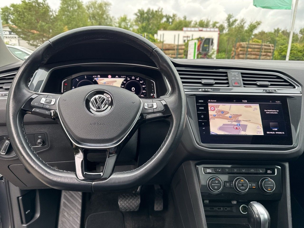 Volkswagen Tiguan Highline 2.0TDI - Samsaru's Car Outlet