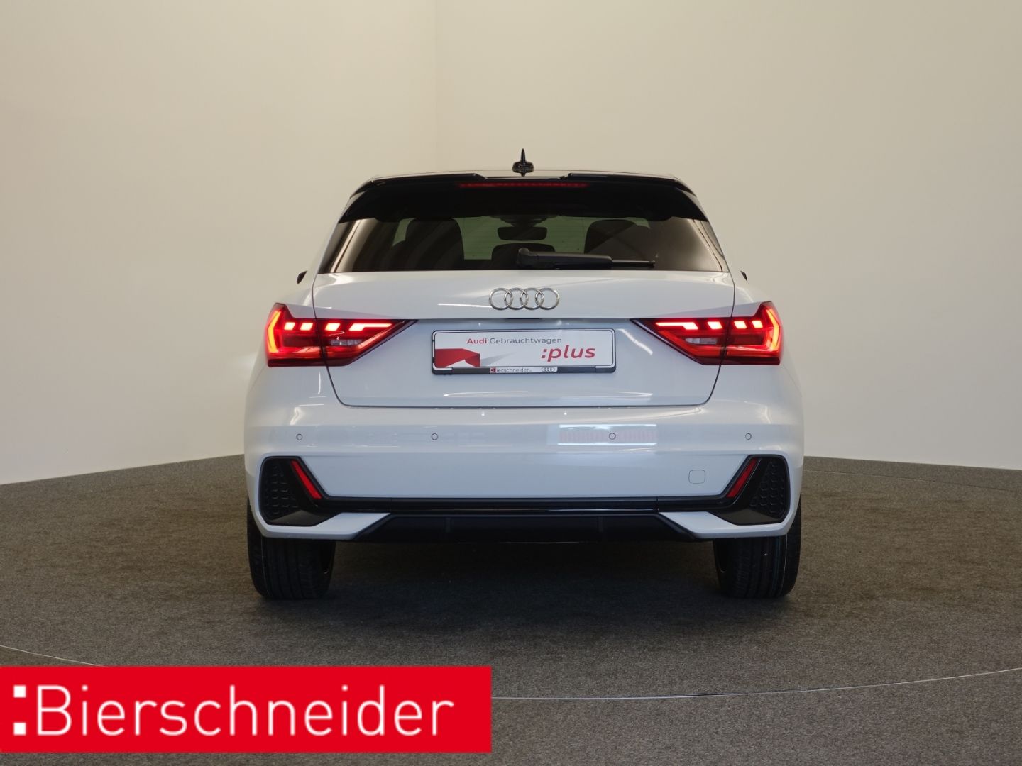 Audi A1 Sportback 25 TFSI S tronic line - Samsaru's Car Outlet