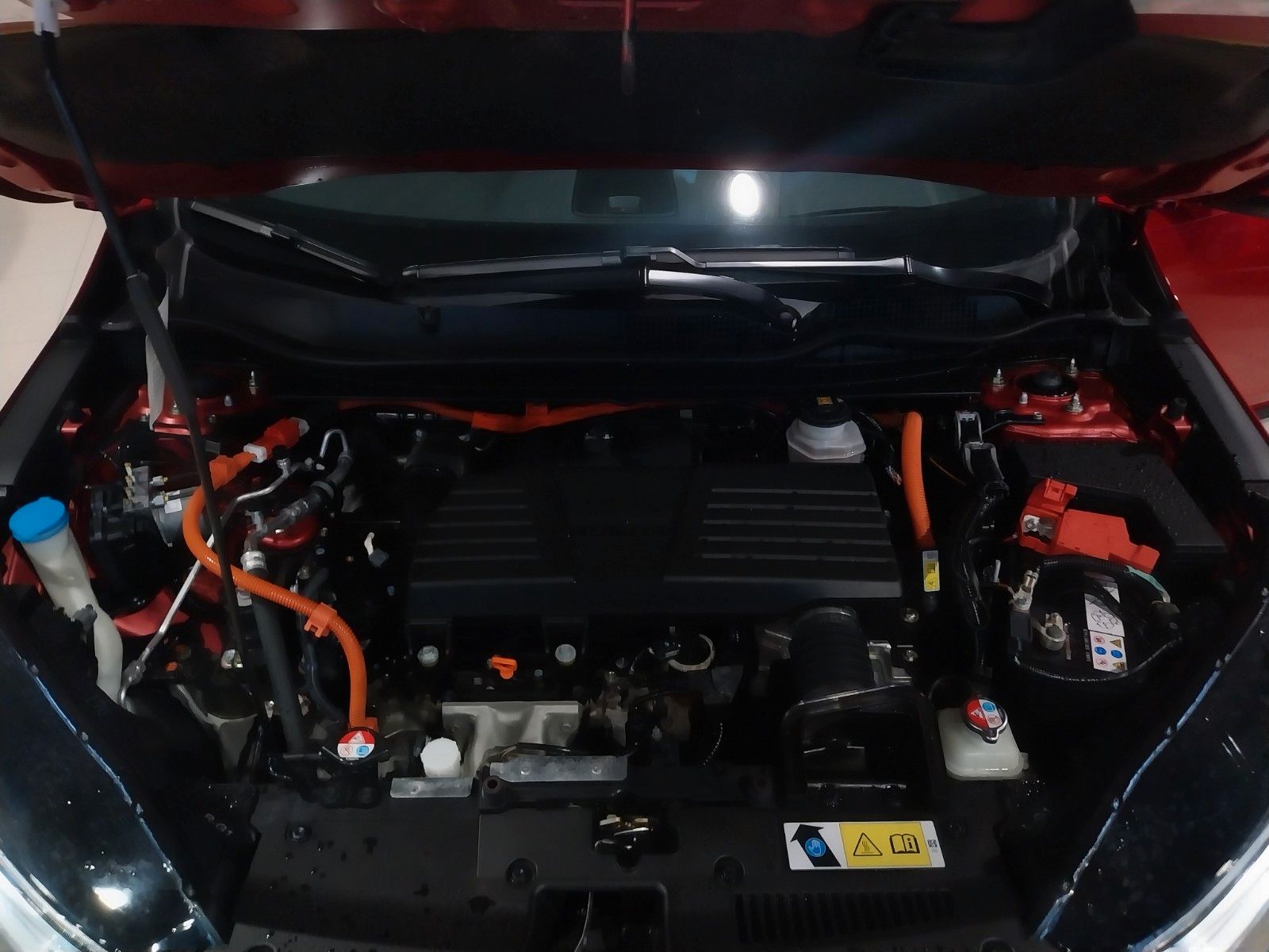 Honda CR-V 2.0 i-MMD HYBRID 4WD Exe./Standheiz./AHK